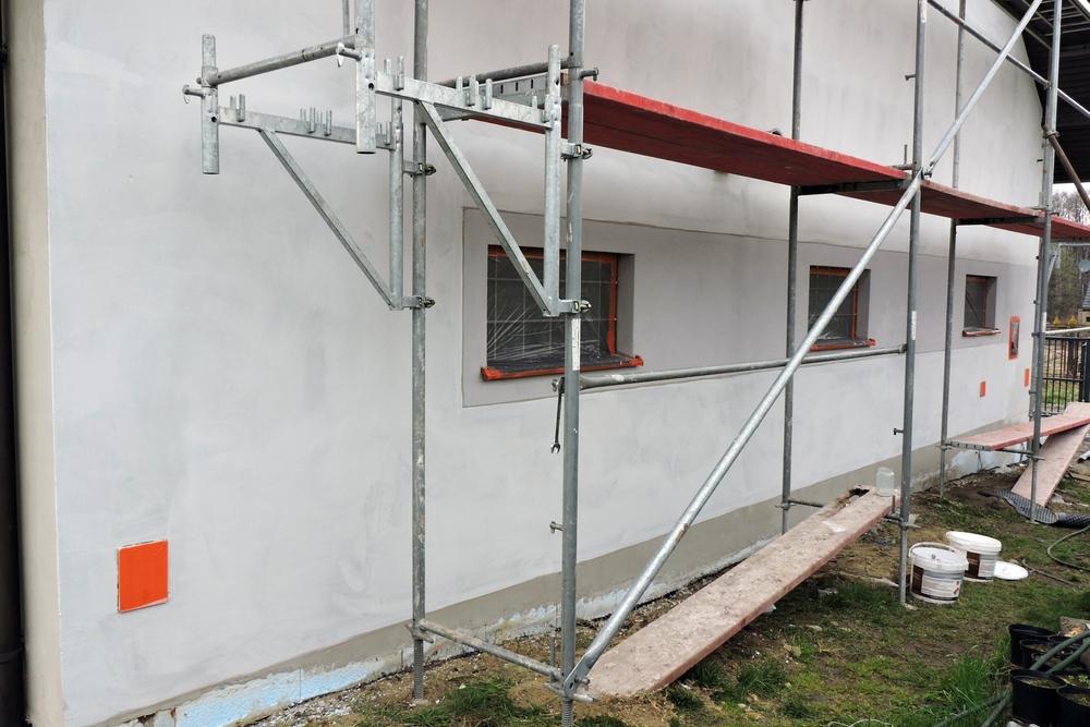 Expert Silicone Rendering in London